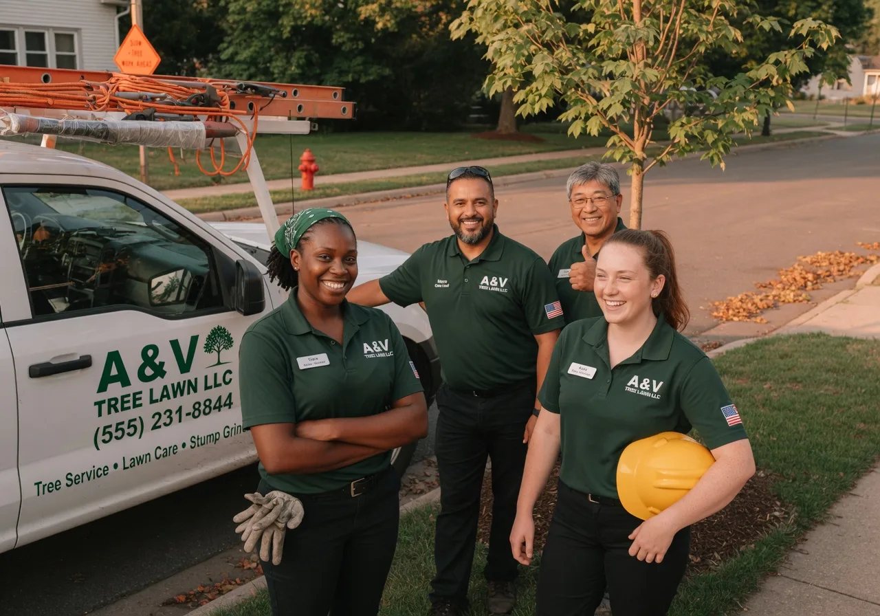 Tree Service company in Houlka, MS