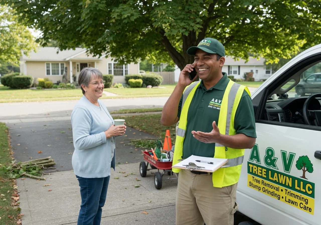 Tree Service Houlka, MS FAQs